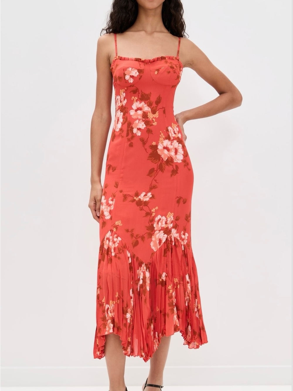 Reformation Aiko Dress